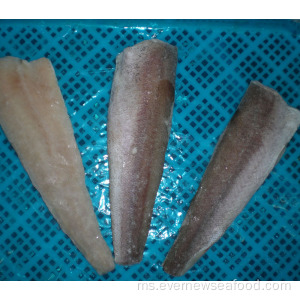 Fillet ikan bilis segar